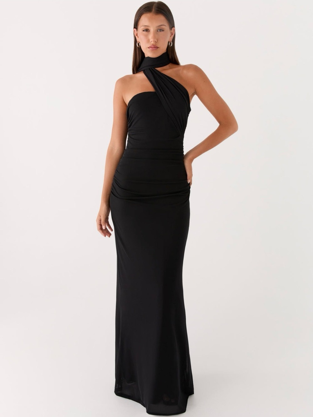 Black Maxi Dress
